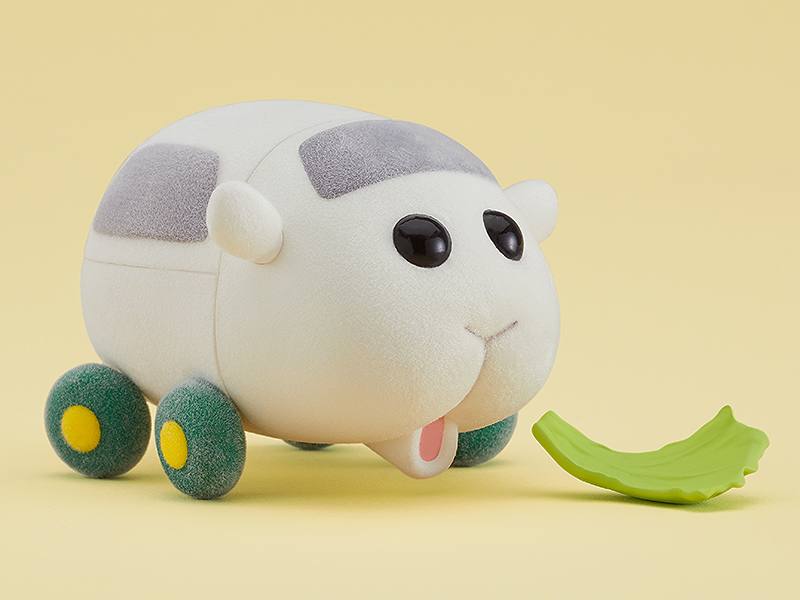 Pui Pui Molcar Nendoroid No.1818 Shiromo Gallery Image 3