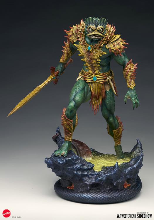 Masters of the Universe Legends Mer-Man 1/5 Scale Maquette Gallery Image 3