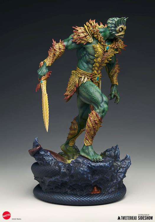 Masters of the Universe Legends Mer-Man 1/5 Scale Maquette Gallery Image 6