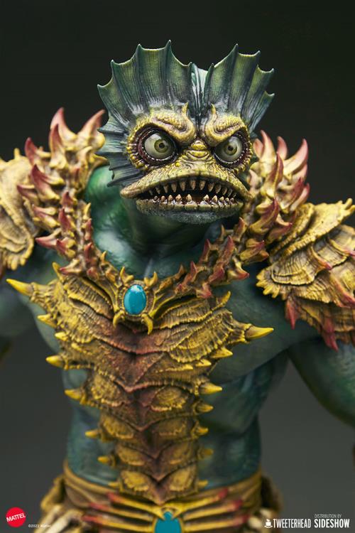 Masters of the Universe Legends Mer-Man 1/5 Scale Maquette Gallery Image 14