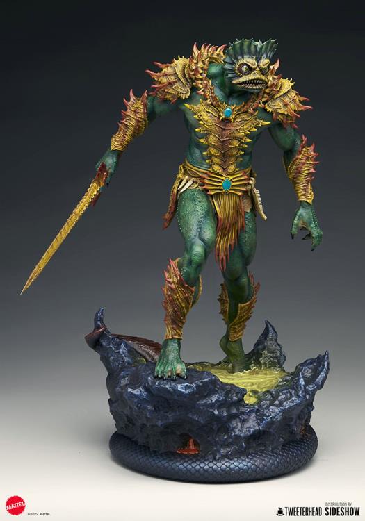 Masters of the Universe Legends Mer-Man 1/5 Scale Maquette Gallery Image 5