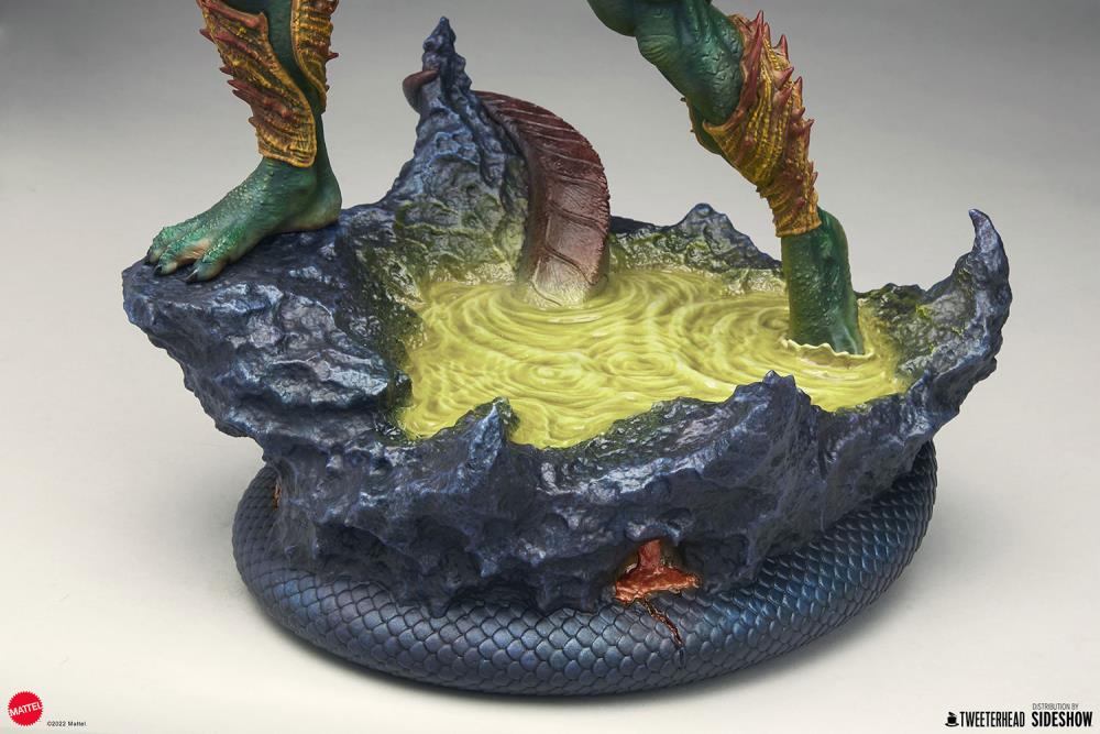 Masters of the Universe Legends Mer-Man 1/5 Scale Maquette Gallery Image 20