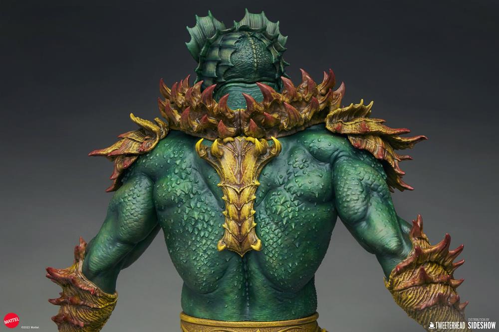Masters of the Universe Legends Mer-Man 1/5 Scale Maquette Gallery Image 18