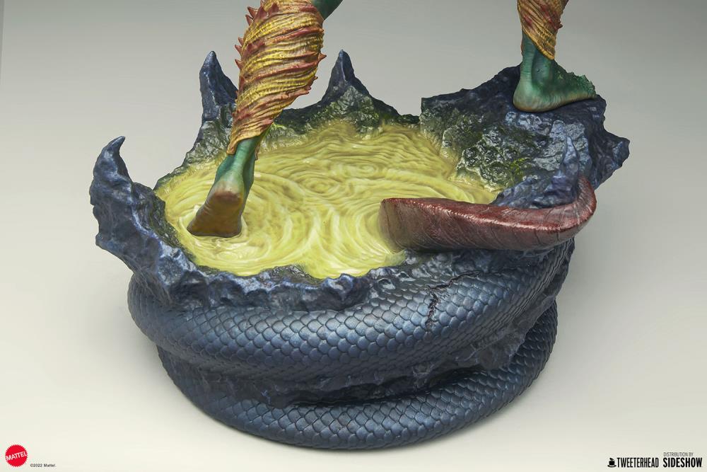 Masters of the Universe Legends Mer-Man 1/5 Scale Maquette Gallery Image 21