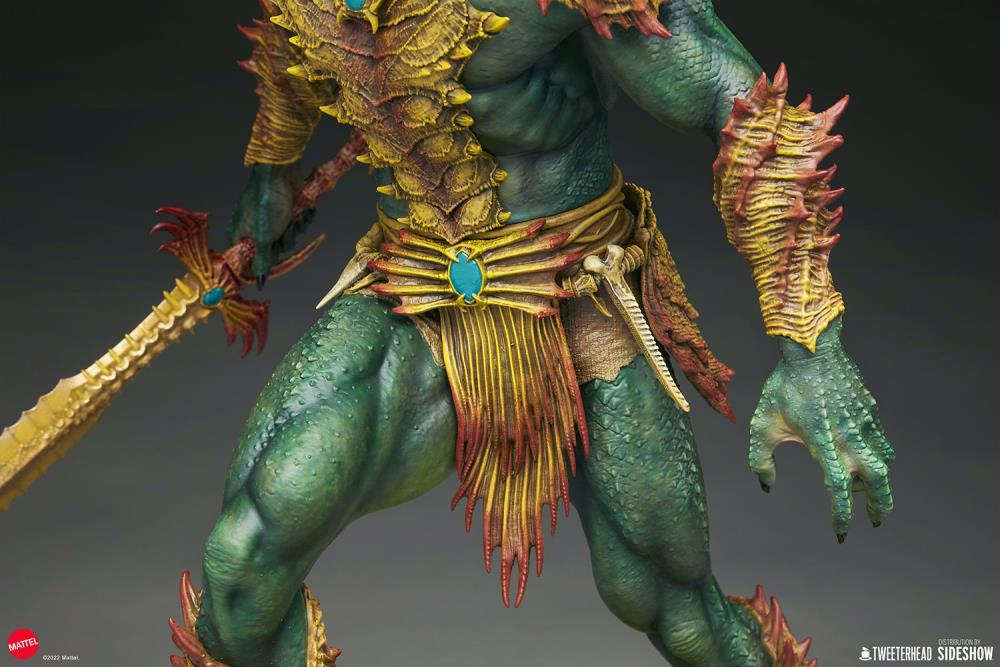 Masters of the Universe Legends Mer-Man 1/5 Scale Maquette Gallery Image 16