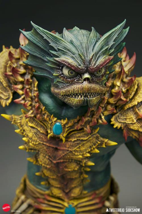 Masters of the Universe Legends Mer-Man 1/5 Scale Maquette Gallery Image 12