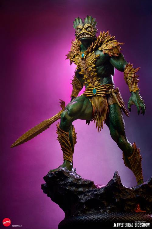 Masters of the Universe Legends Mer-Man 1/5 Scale Maquette Gallery Image 24