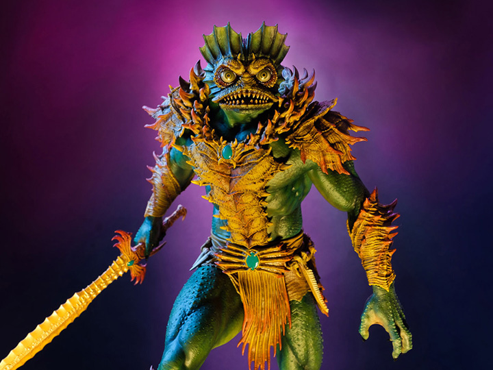 Masters of the Universe Legends Mer-Man 1/5 Scale Maquette Gallery Image 1
