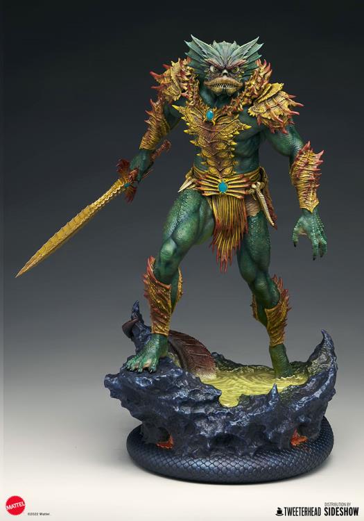 Masters of the Universe Legends Mer-Man 1/5 Scale Maquette Gallery Image 4