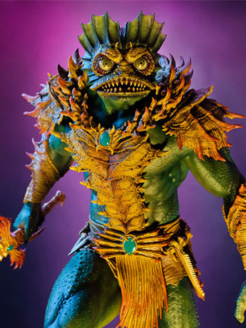 Masters of the Universe Legends Mer-Man 1/5 Scale Maquette Gallery Image 2