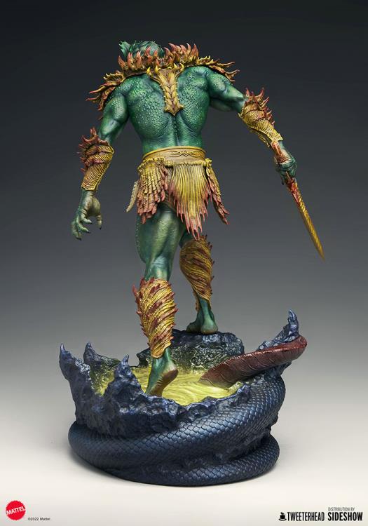 Masters of the Universe Legends Mer-Man 1/5 Scale Maquette Gallery Image 8