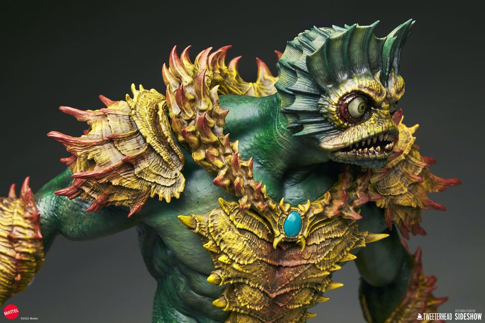 Masters of the Universe Legends Mer-Man 1/5 Scale Maquette Gallery Image 15