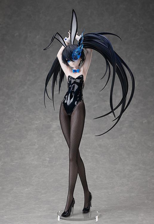 Black Rock Shooter B-Style Black Rock Shooter (Bunny Ver.) 1/4 Scale Figure Gallery Image 3