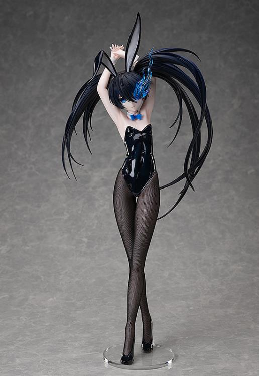 Black Rock Shooter B-Style Black Rock Shooter (Bunny Ver.) 1/4 Scale Figure Gallery Image 4