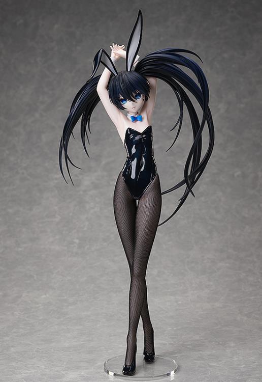 Black Rock Shooter B-Style Black Rock Shooter (Bunny Ver.) 1/4 Scale Figure Gallery Image 9