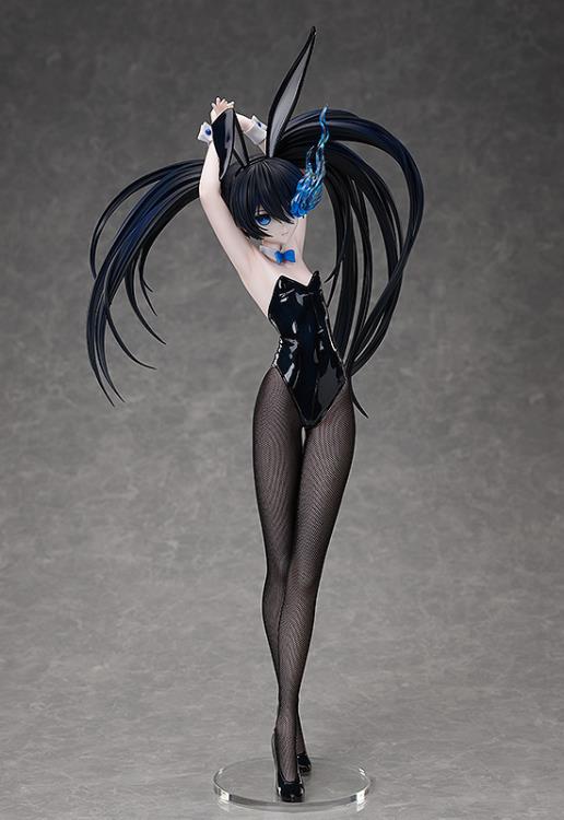 Black Rock Shooter B-Style Black Rock Shooter (Bunny Ver.) 1/4 Scale Figure Gallery Image 8