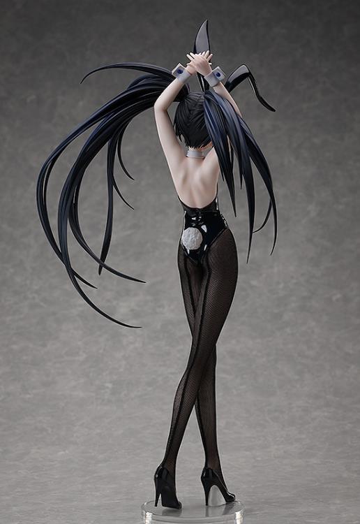 Black Rock Shooter B-Style Black Rock Shooter (Bunny Ver.) 1/4 Scale Figure Gallery Image 7