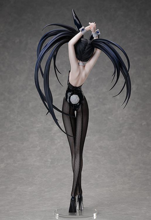 Black Rock Shooter B-Style Black Rock Shooter (Bunny Ver.) 1/4 Scale Figure Gallery Image 6