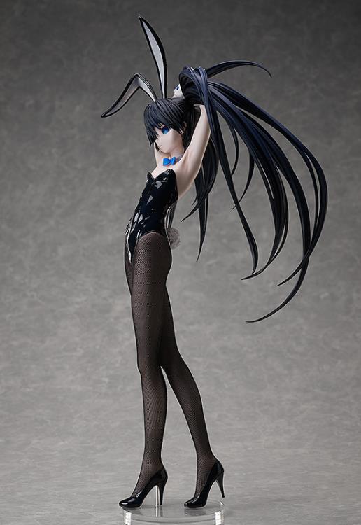 Black Rock Shooter B-Style Black Rock Shooter (Bunny Ver.) 1/4 Scale Figure Gallery Image 5