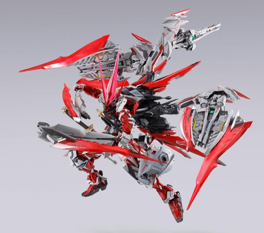 Mobile Suit Gundam SEED Astray Metal Build Astray Red Dragonics Exclusive Gallery Image 9