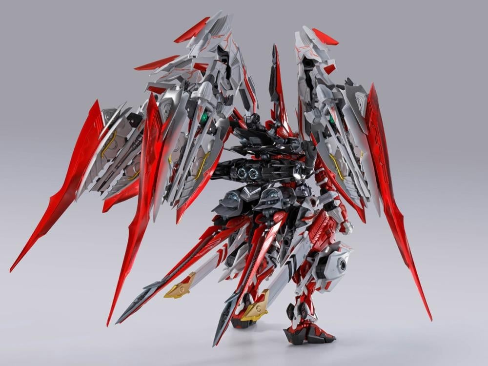Mobile Suit Gundam SEED Astray Metal Build Astray Red Dragonics Exclusive Gallery Image 5