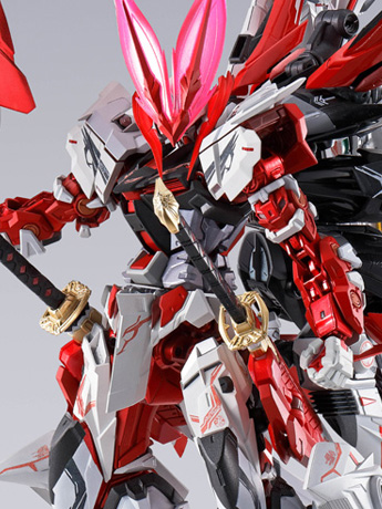 Mobile Suit Gundam SEED Astray Metal Build Astray Red Dragonics