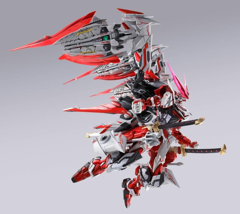 Mobile Suit Gundam SEED Astray Metal Build Astray Red Dragonics Exclusive Gallery Image 6