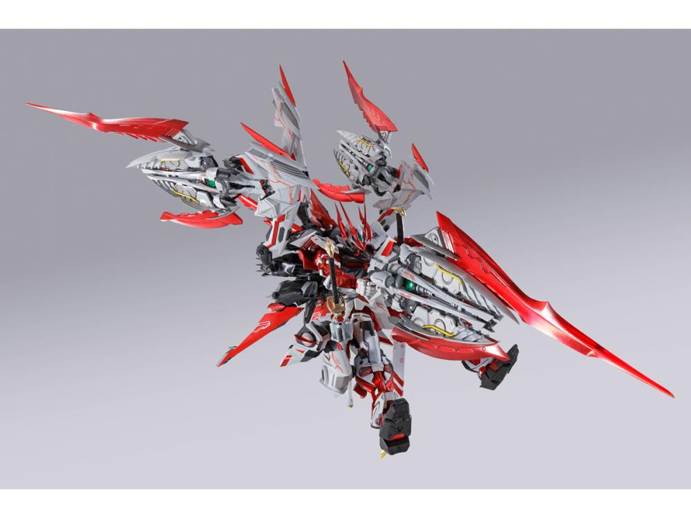 Mobile Suit Gundam SEED Astray Metal Build Astray Red Dragonics Exclusive Gallery Image 8