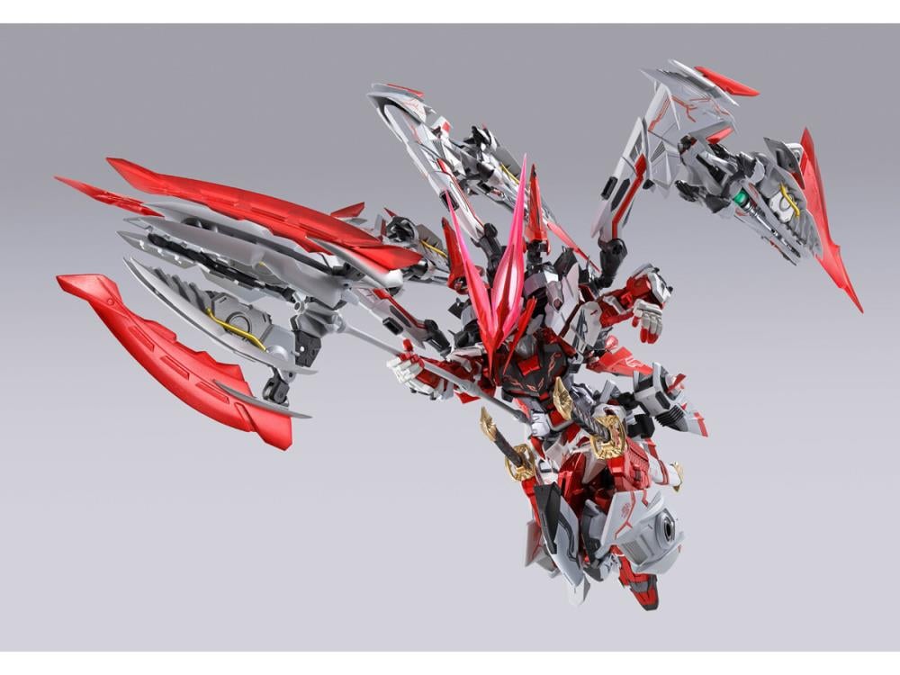 Mobile Suit Gundam SEED Astray Metal Build Astray Red Dragonics Exclusive Gallery Image 10