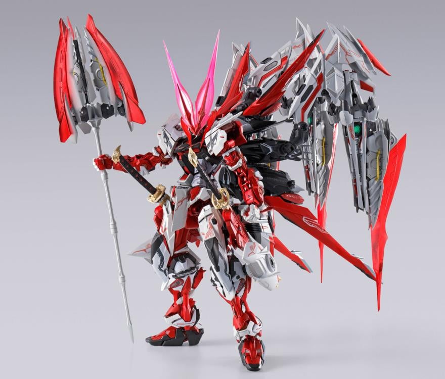 Mobile Suit Gundam SEED Astray Metal Build Astray Red Dragonics Exclusive Gallery Image 4