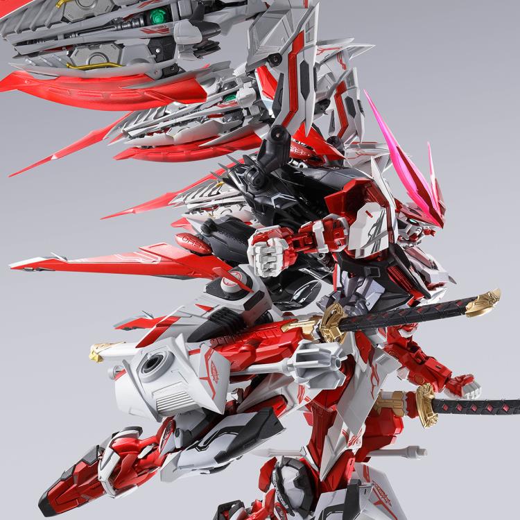 Mobile Suit Gundam SEED Astray Metal Build Astray Red Dragonics Exclusive Gallery Image 11