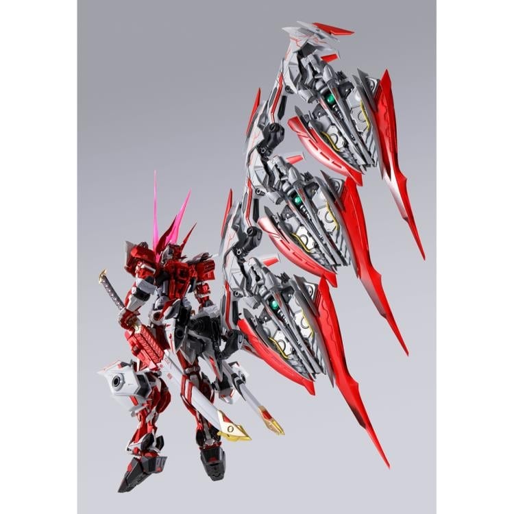 Mobile Suit Gundam SEED Astray Metal Build Astray Red Dragonics