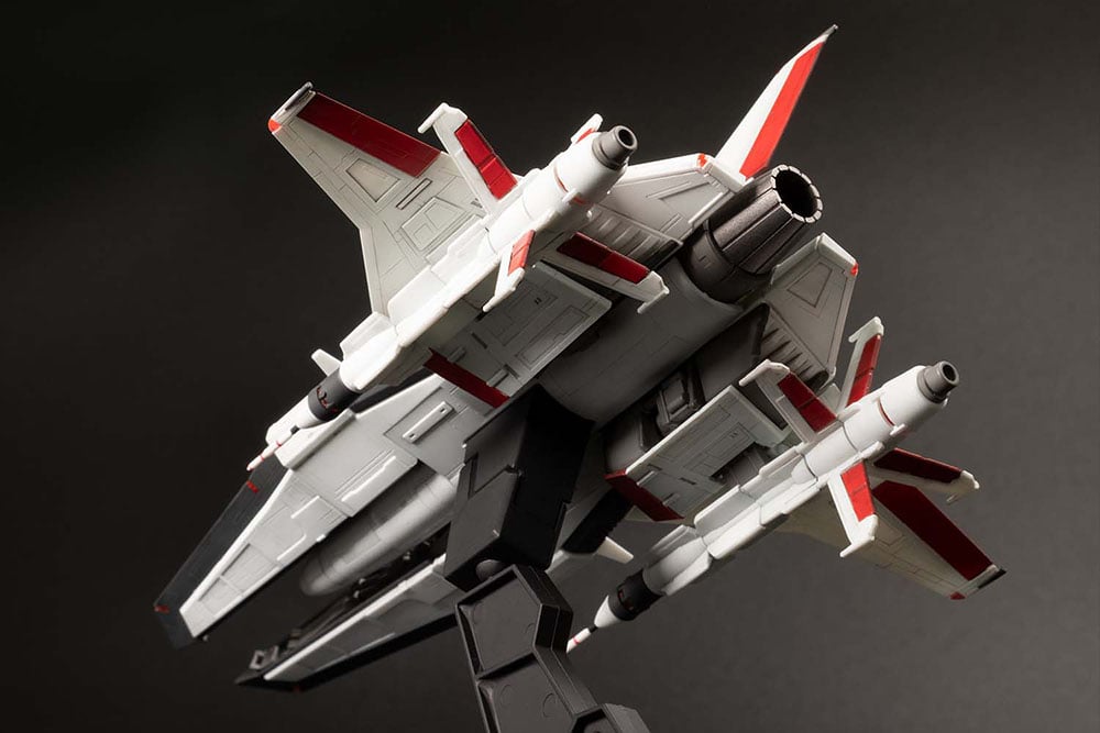 Gradius V Vic Viper (2P Color Ver.) 1/144 Scale Model Kit Gallery Image 7