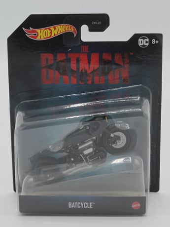 The Batman (2022) Hot Wheels Batcycle Gallery Image 2