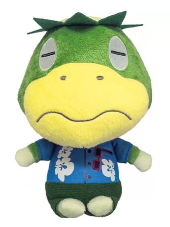 Animal Crossing Kapp'n Plush Gallery Image 2