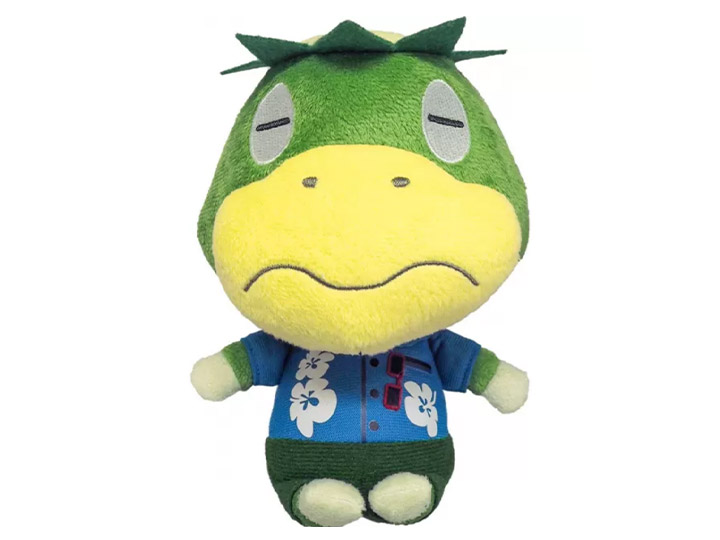 Animal Crossing Kapp'n Plush Gallery Image 1