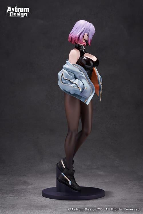 Original Design Art Corp. Mask Girl Luna (Normal Edition) 1/7 Scale Figure Gallery Image 6