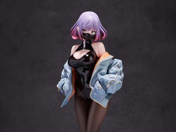 Original Design Art Corp. YD Mask Girl Mia (Normal Edition) 1/7