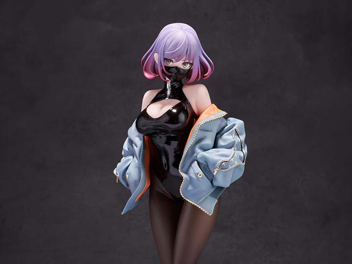 Original Design Art Corp. Mask Girl Luna (Normal Edition) 1/7