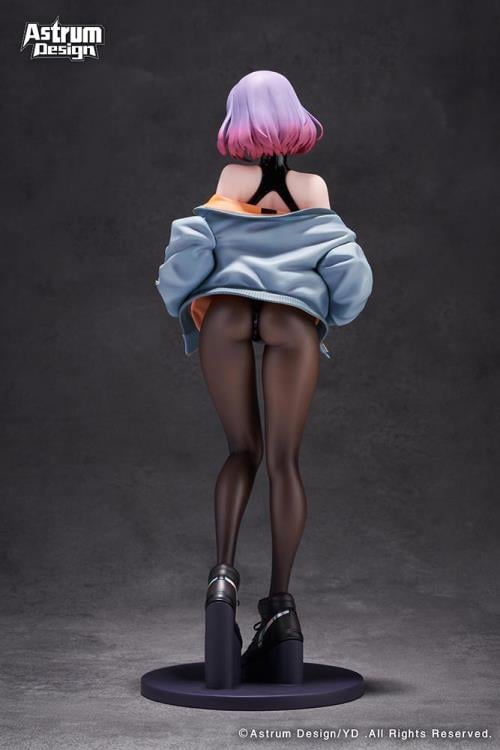 Original Design Art Corp. Mask Girl Luna (Normal Edition) 1/7 Scale Figure Gallery Image 5