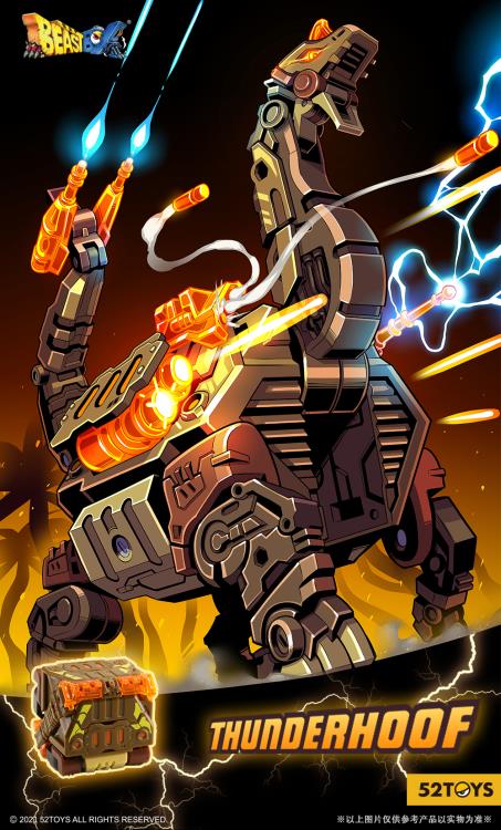 BeastBOX BB-22TH Thunderhoof Gallery Image 9