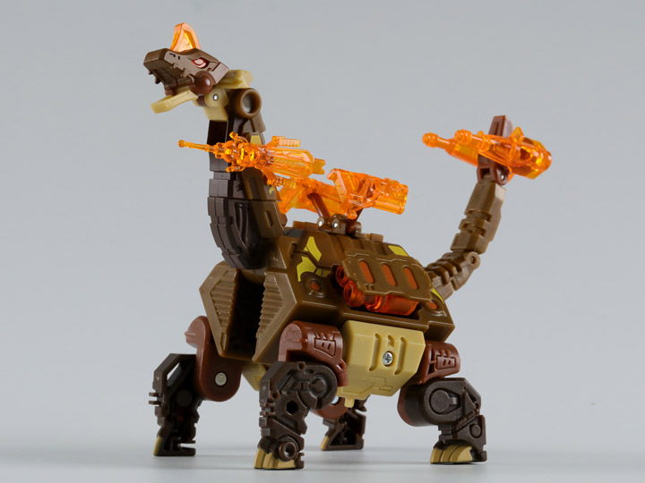 BeastBOX BB-22TH Thunderhoof Gallery Image 1