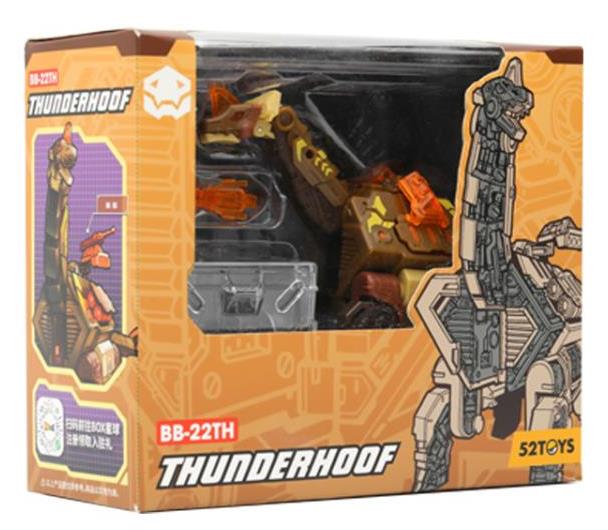 BeastBOX BB-22TH Thunderhoof Gallery Image 8