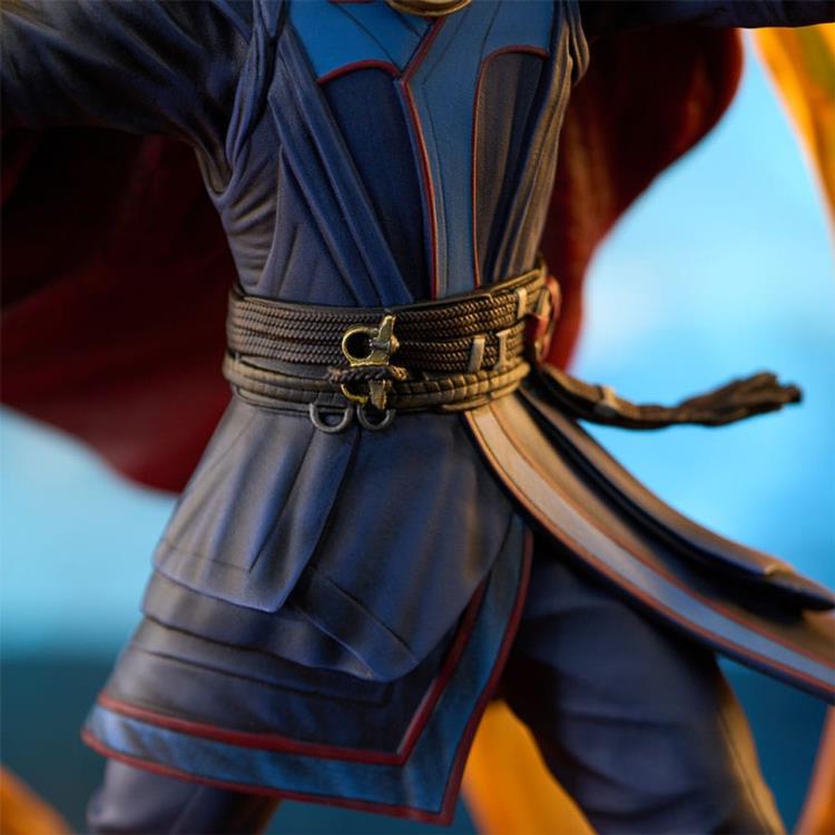Doctor Strange in the Multiverse of Madness Gallery Doctor Strange Figure Diorama Gallery Image 7