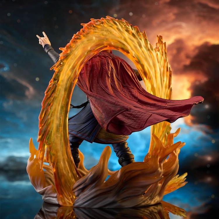 Doctor Strange in the Multiverse of Madness Gallery Doctor Strange Figure Diorama Gallery Image 5