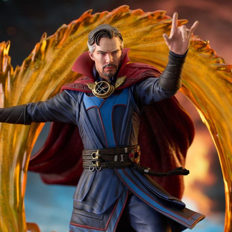 Doctor Strange in the Multiverse of Madness Gallery Doctor Strange Figure Diorama Gallery Image 6