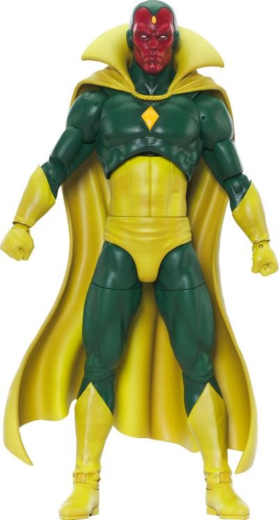 Marvel Select Vision Figure Gallery Image 5