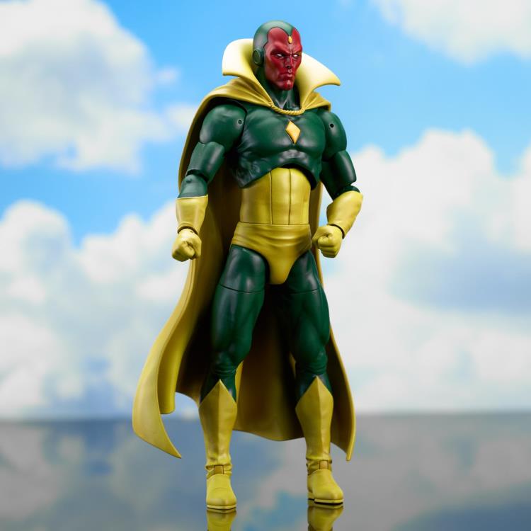 Marvel Select Vision Figure Gallery Image 3
