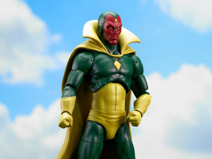Marvel Select Vision Figure Gallery Image 1