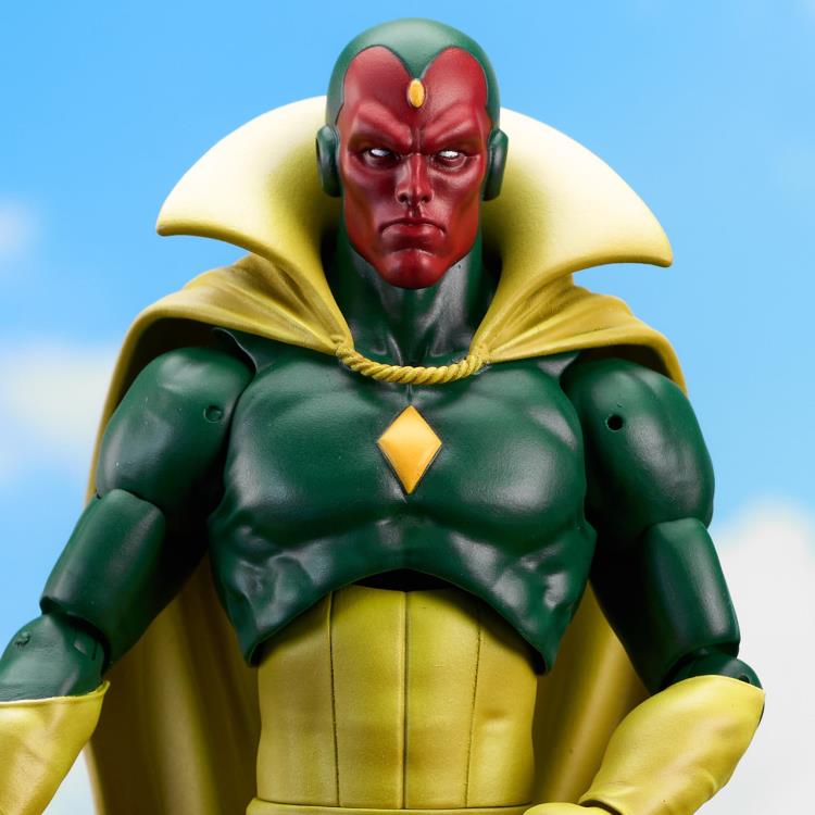Marvel Select Vision Figure Gallery Image 4